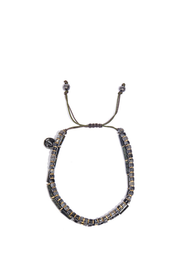 Beymen Club Antrasit 2li Erkek Bileklik - 2