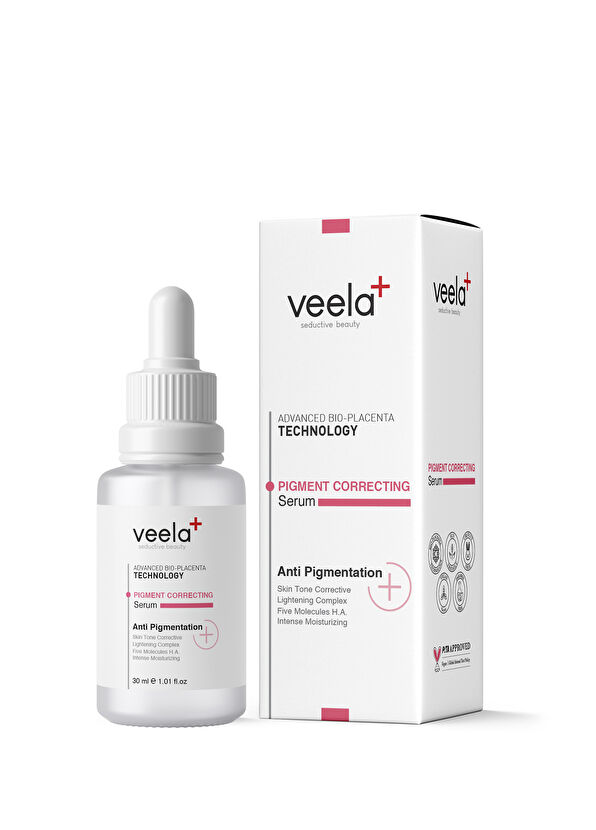 Veela Correcting Skin Tone Regulatory Skin Serum 30 ml - 1