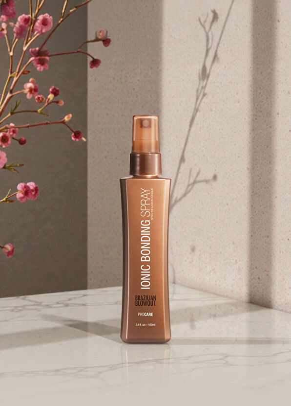 Brazilian Blowout Blowout İonic Bonding Renk Koruyucu Saç Spreyi 100 ml - 2