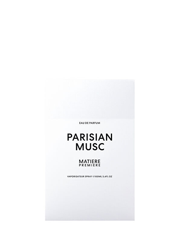 Matiere Premiere Parisian Musc Edp 100 ml Perfume - 2