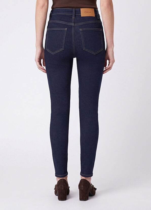 Beymen Club Indigo Skinny Jean Pantolon - 4