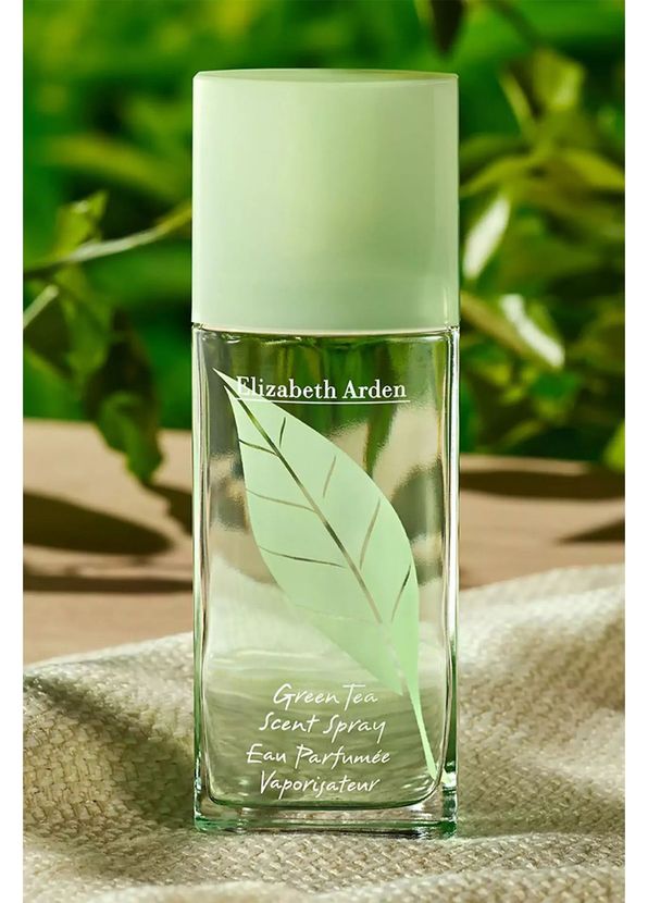 Elizabeth Arden Green Tea Scent Spray Ferah Yeşil Çay Esanslı Kadın Parfüm 100 ml - 2