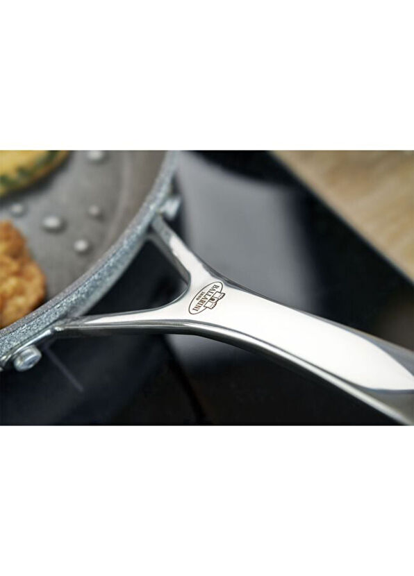 Ballarini Salina Gri Kızartma Tavası 28 cm - 2