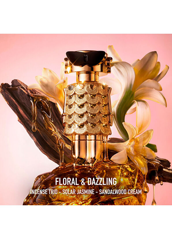 Rabanne Fame Re24 Intense EDP 80 ml Refillable Perfume - 3