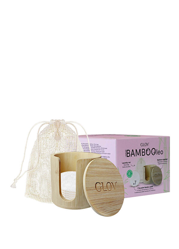 Glov Bambooleo Set Pink - 1