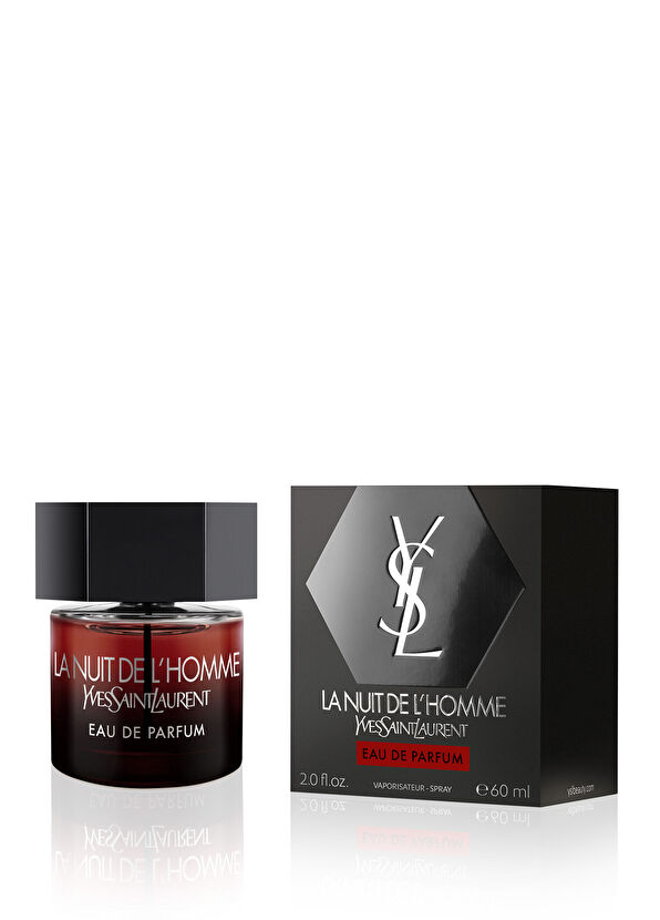 Yves Saint Laurent La Nuit De L'Homme - Eau de Parfum Reno 60 ml - 2