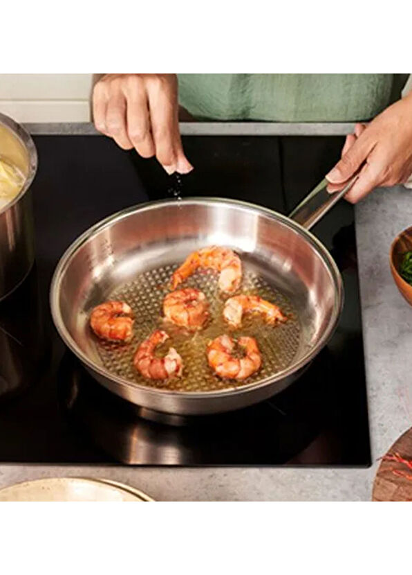 Fissler Original Profi Collection Metal Kapaklı 4 Parça Çelik Tencere Seti - 3