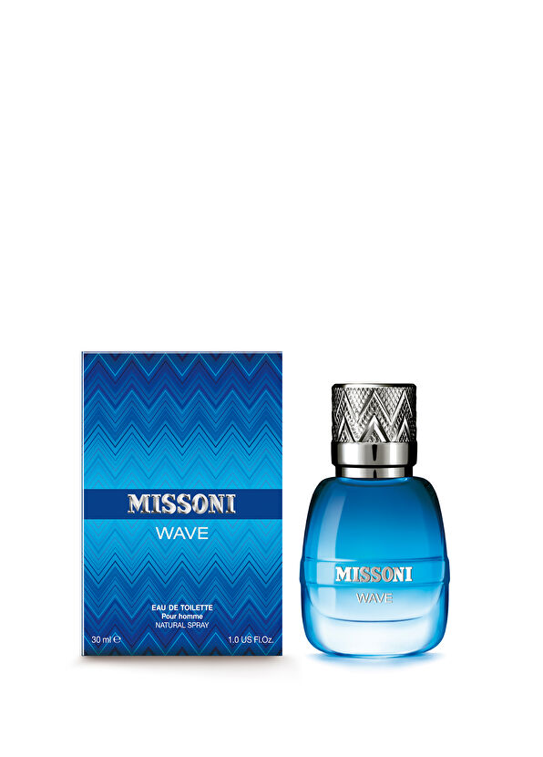 Missoni Wave Men EDT 30 ml Erkek Parfüm - 2