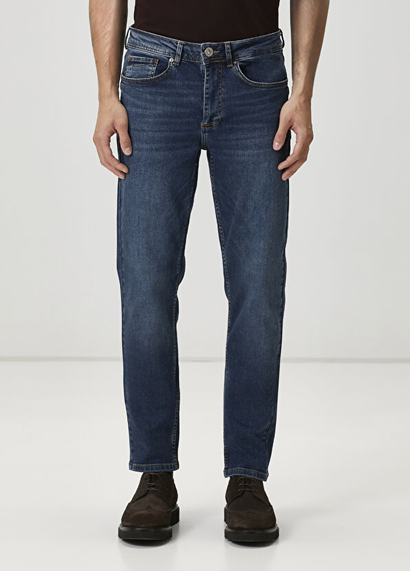 Beymen Club Slim Fit Blue Jeans - 2