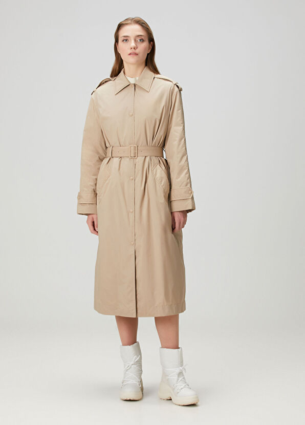 Yevre Bej Pardösü - Görsel 3