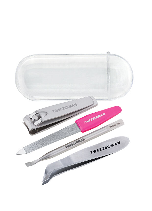 Tweezerman TWEEZERMAN Mini Nail Care Set - 2