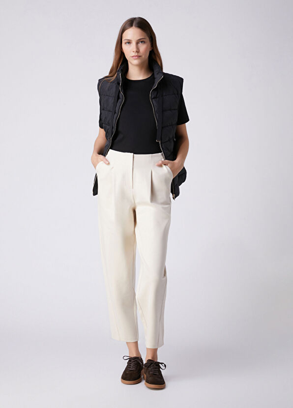 Beymen Club Black Basic T-Shirt - 3