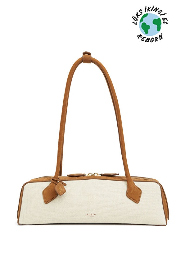 Alaia Teckel Çanta - Görsel 2