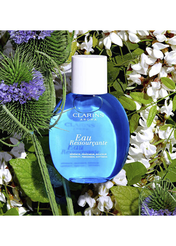 Clarins Eau Ressourcante Body Spray 100 ml - 2