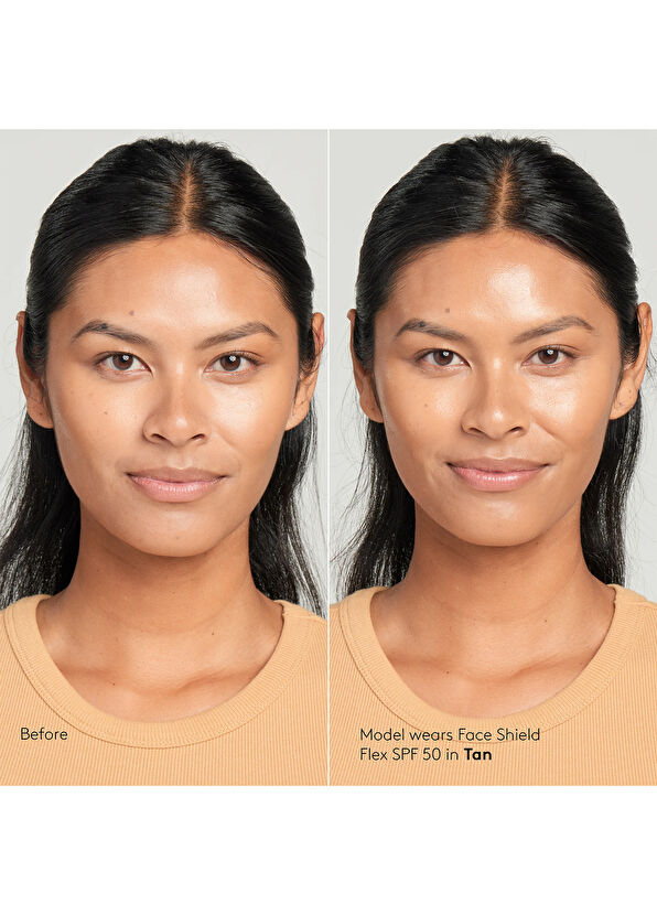 Colorescience Sunforgettable Total Protection Face Shield Flex SPF 50 Tan Sunscreen 55 ml - 4