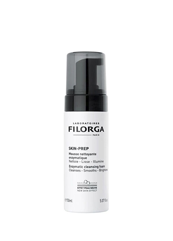 Filorga Skin Prep Enzimatik Arındırıcı Yüz Temizleme Köpüğü 150 ml - 1