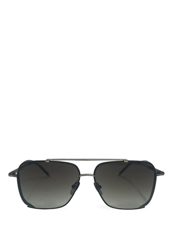 Eque.M Nexus Erkek Siyah Güneş Gözlüğü - 2