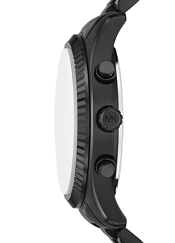 MK9154 Siyah Erkek Kol Saati - Görsel 3