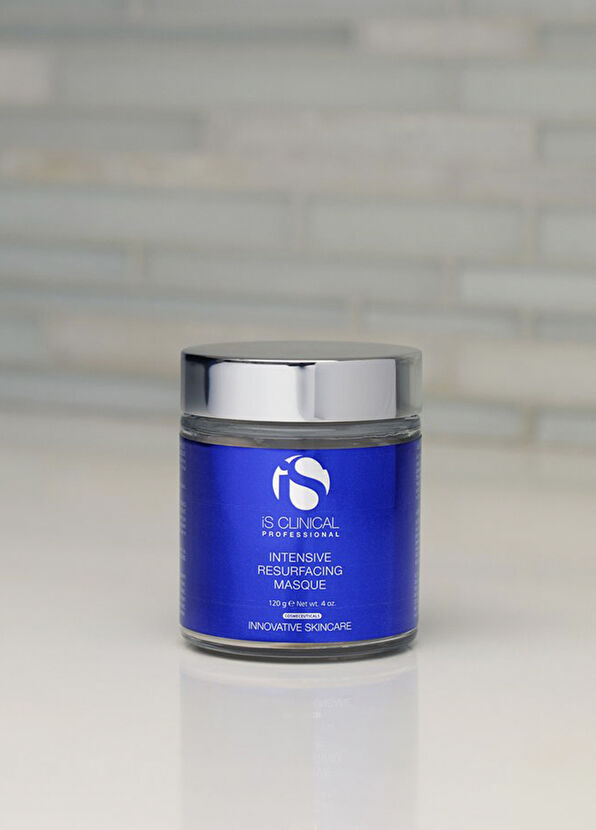 IS Clinical Intensive Resurfacing Masque Pürüzsüzleştirici Parlaklık Veren Krem Yüz Maskesi 120 gr - 2