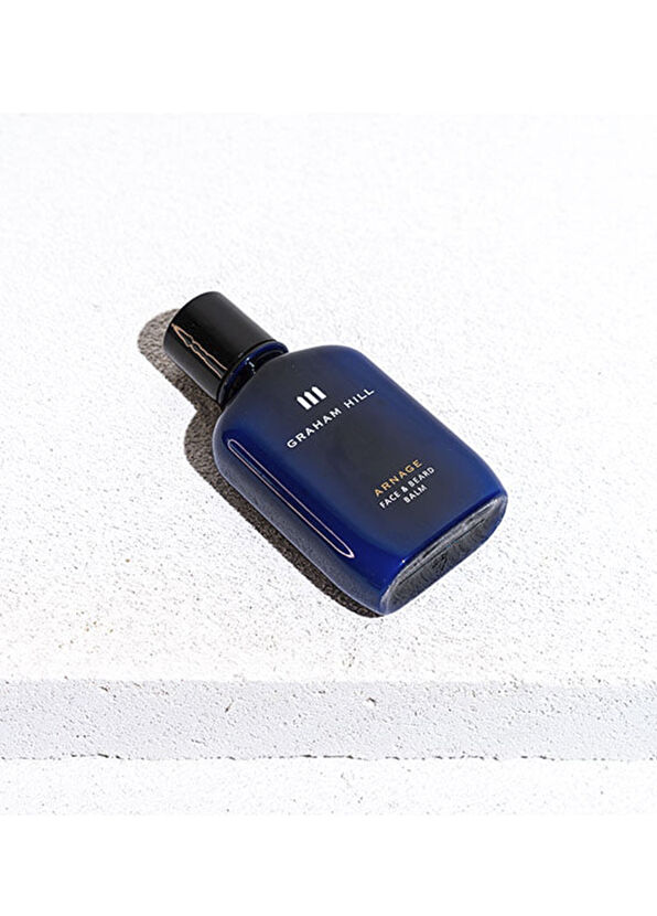 GRAHAM HILL Arnage Face and Beard Moisturizing Skin and Beard Balm 100 ml - 2