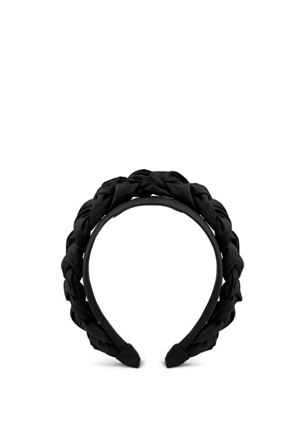 Eli Peacock Frida Black Women's Crown - 2