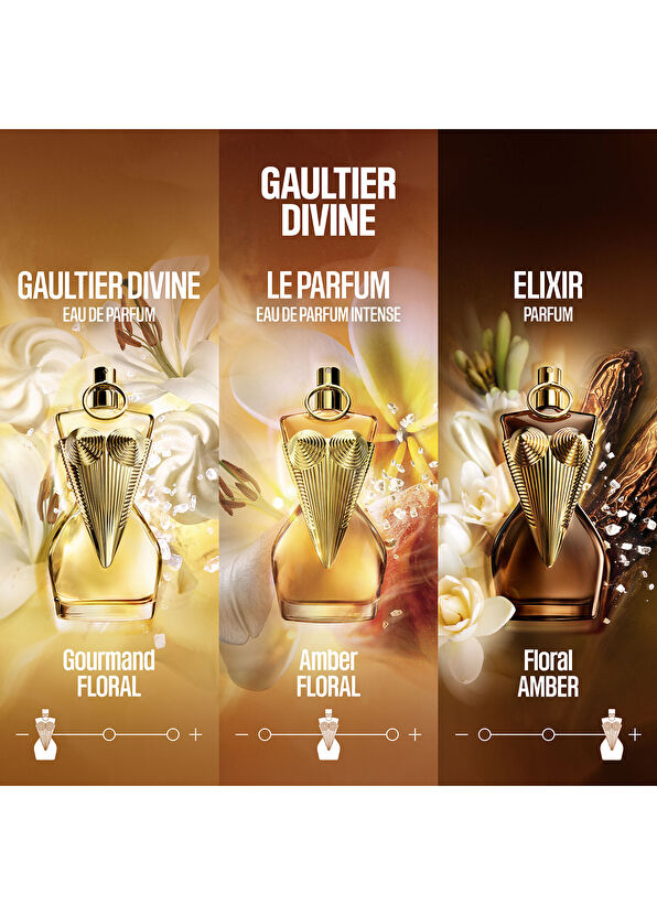 Jean Paul Gaultier Gaultier Divine Edp Le Parfum 50Ml - 3