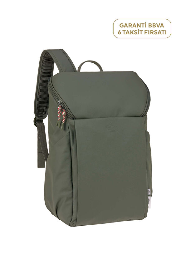Lassig Slender Up Olive Bebek Bakım Sırt Çantası - 1