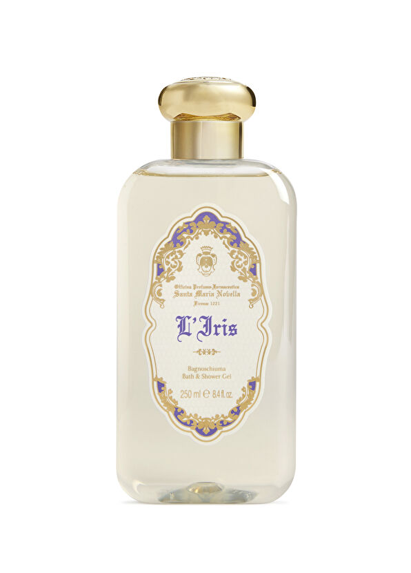 Santa Maria Novella Iris 250 ml Duş Jeli - 2