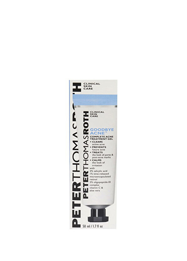 Peter Thomas Roth Goodbye Complete Akne Karşıtı Jel 50 ml - 2