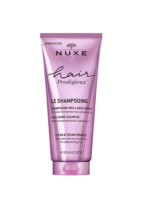 Nuxe Hair Prodigieux Parlaklık Veren Şampuan 200 ml - 1