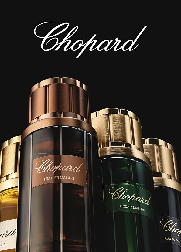 Chopard Malaki Oud EDP 80 ml Unisex Parfüm - 4