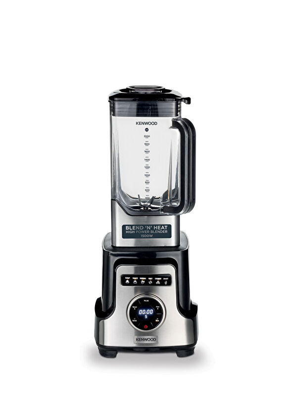 Kenwood BLM92.920SS Power Blender with 1500 W Heater with Ice Crushing Function - 2