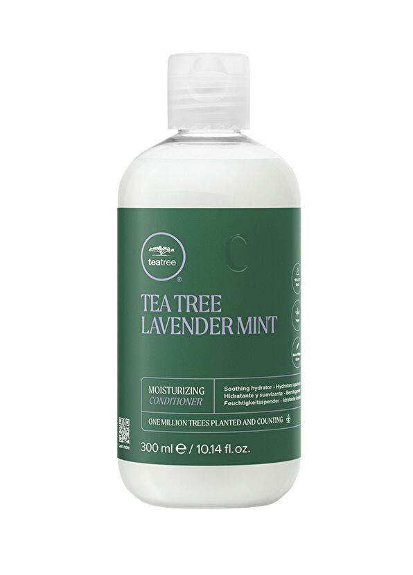 Tea Tree Lavender Mint Nemlendirici Saç Bakım Kremi 300 ml - 1