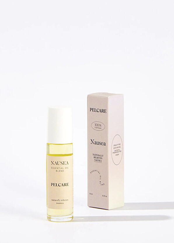 Pelcare Nausea Essential Oil Blend Aromatherapy Oil 10 ml - 4