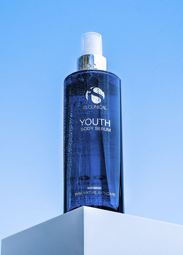 IS Clinical Youth Body Serum Smoothing Body Mist 200 ml - 3