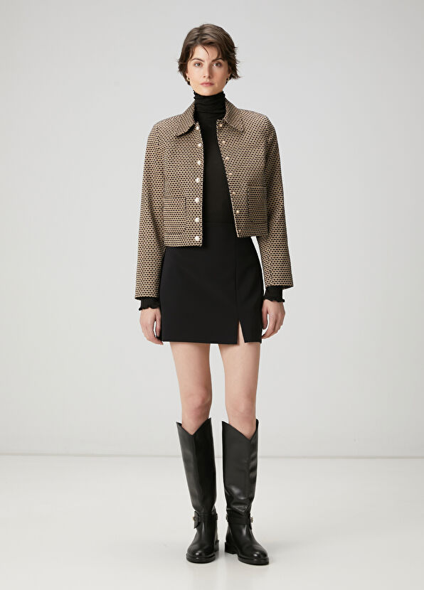 Beymen Club Off-White Basic Wool Bodysuit - 2