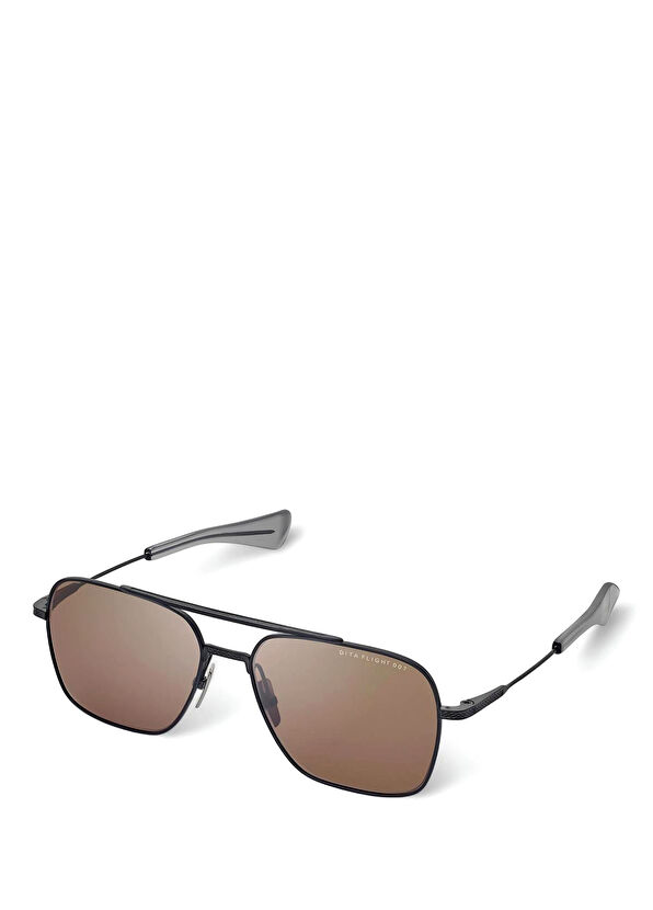 Dita Flight.007 Siyah Erkek Güneş Gözlüğü - 1