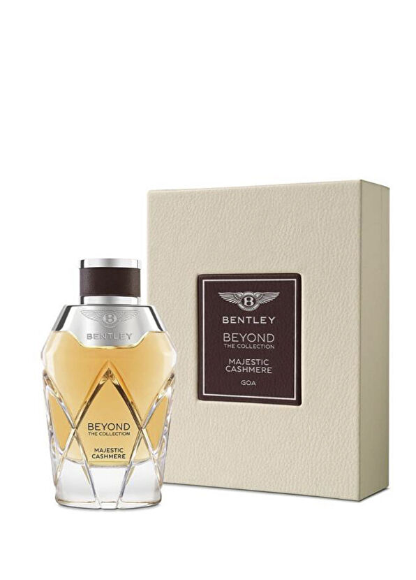 Bentley Beyond The Collection Majestic Cashmere EDP 100 ml Unisex Parfüm - 2