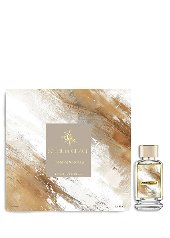Soleil De Grace L'ambre Vanille Exclusive EDP 100 ml Unisex Parfüm - 2
