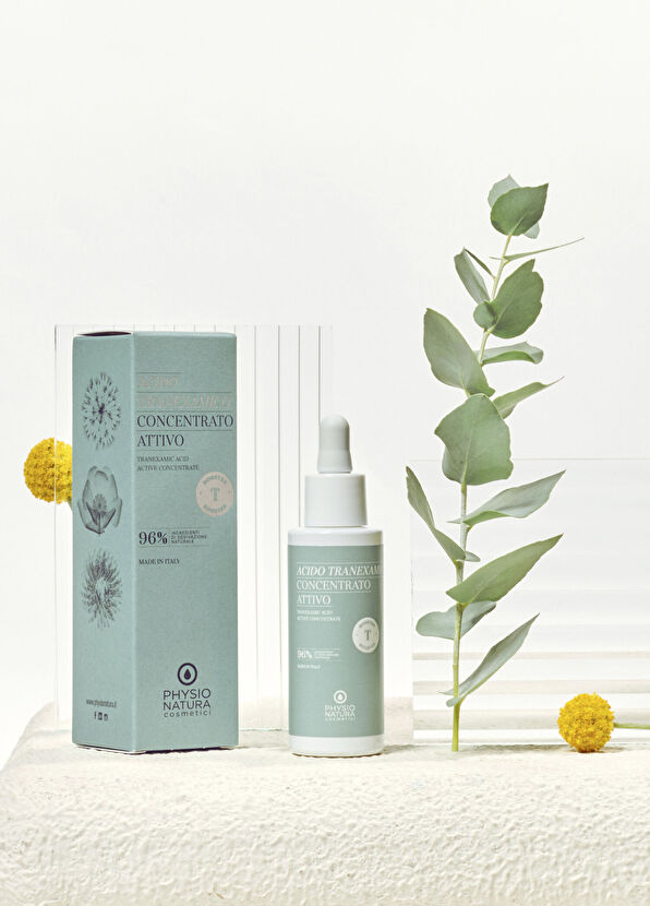 Physio Natura Yoğun Aktif Konsantre Traneksamik Asit Aydınlatıcı Cilt Serumu 30 ml - 4