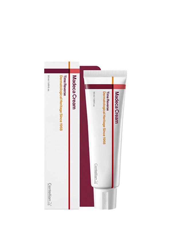 Centellian24 Madeca Cream Season 7 Time Reverse Yaşlanma Karşıtı Bakım Kremi 50 ml - 3