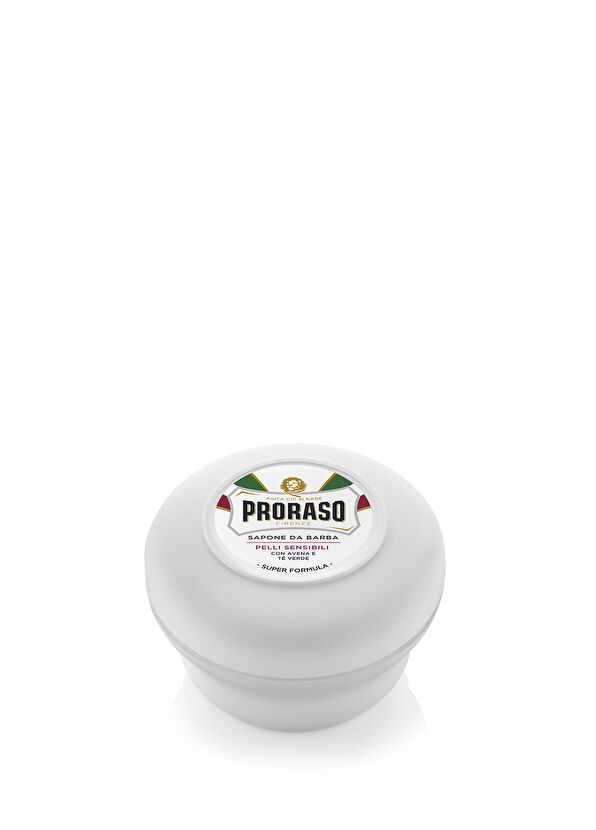 Proraso Yeşil Çay ve Yulaf Özlü Tıraş Sabunu 150 ml - 2