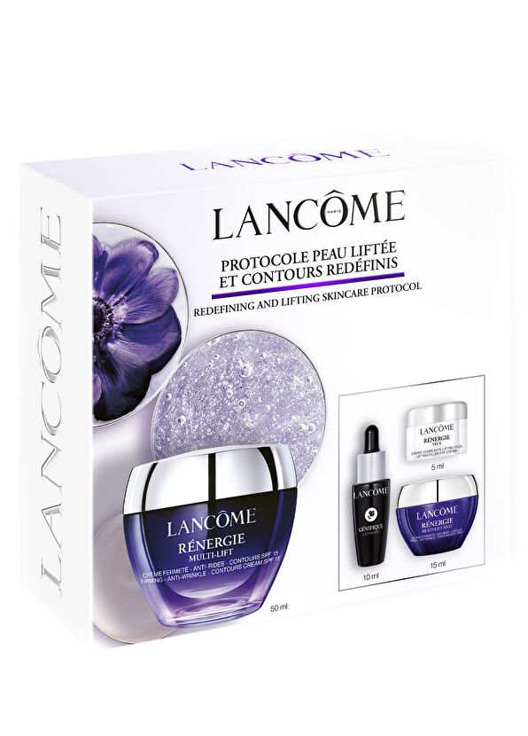 Lancome Rénergie Multi Lift Cilt Bakım Seti - 2