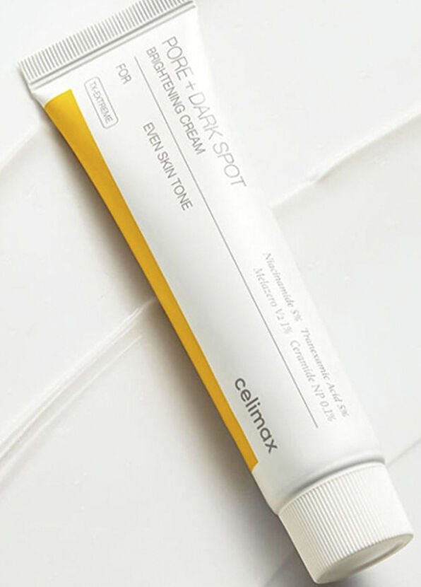 Celimax Pore+Dark Spot Brightening Brightening Anti-Blemish Face Cream 35 ml - 3