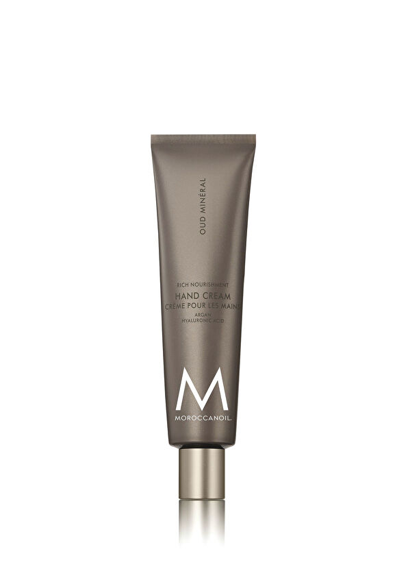 Moroccanoil Oud Mineral Argan Yağlı Nemlendirici El Kremi 100 ml - 1