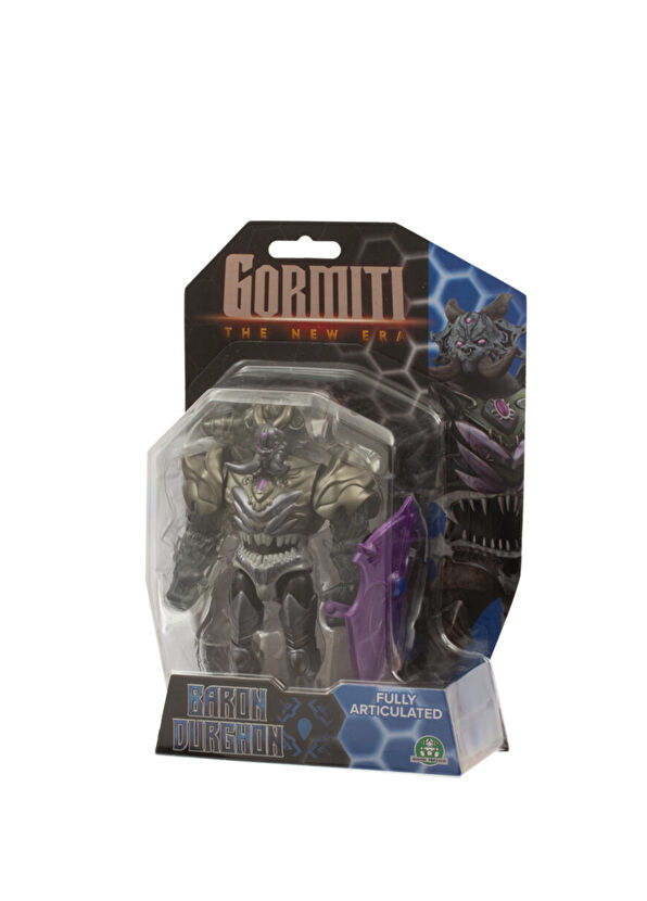 Gormiti  Baron Durghon Character Figure Toy GRV21400 - 2
