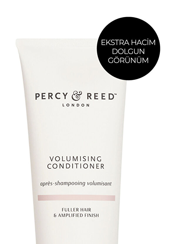 Percy & Reed Turn Up The Volume Hacimlendirici Saç Bakım Kremi 250 ml - 3