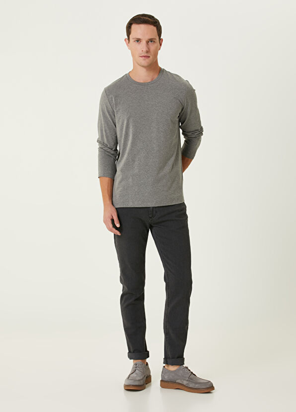 Beymen Club Gri T-shirt - 3