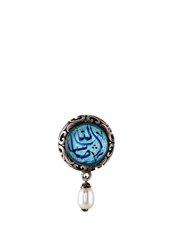 SEVAN BIÇAKÇI Multicolored Brooch - 1