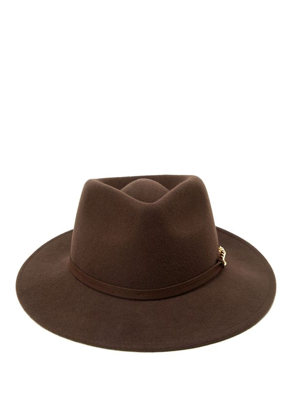 Beymen Club Brown Twisted Women's Wool Hat - 2
